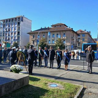 Saluzzo, Festa del 4 novembre 2025