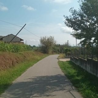 Salmour, 115mila euro dalla Regione per la sicurezza di via Paratino