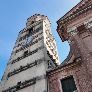 Fossano, partono i lavori sul campanile della torre civica: investimento da 2 milioni di euro [VIDEO]