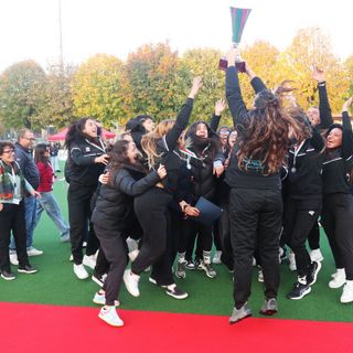 Otto titoli maschili per l’Hc Bra, tredici femminili per la Lorenzoni: la Coppa Italia su prato parla ancora braidese [VIDEO]