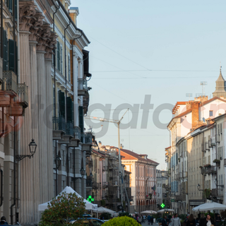 Auser Cuneo organizza una visita guidata nel centro storico della città