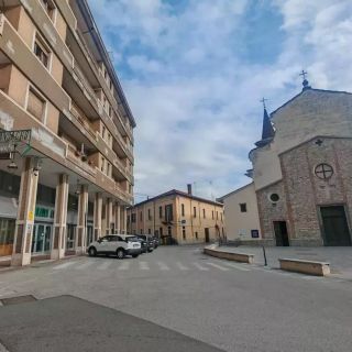 Teleriscaldamento a Borgo San Dalmazzo: cantiere aperto in via Vittorio Veneto, modifiche viabilità