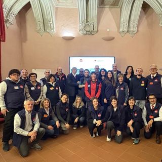 AIDO Cuneo forma i volontari del dono: tre giorni a Vicoforte per un'associazione 4.0 AIDO Cuneo forma i volontari del dono: tre giorni a Vicoforte per un'associazione 4.0