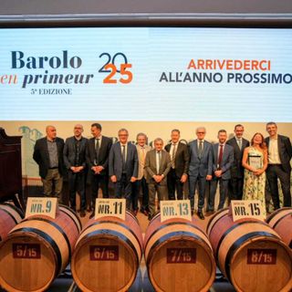 Barolo en Primeur, la quinta edizione da record con 1 milione e 130mila euro