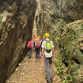 Le cave di alabastro di Busca Le cave di alabastro di Busca