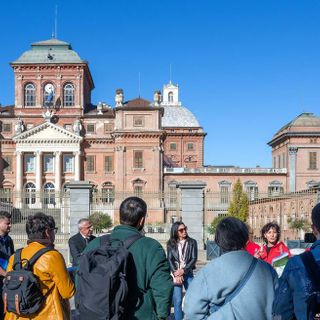Castello di Racconigi - foto di R. Croci (Archivio ATL del Cuneese e Conitours) Castello di Racconigi - foto di R. Croci (Archivio ATL del Cuneese e Conitours)