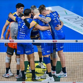 Cuneo ci prova: stasera alle 20.30 sfida Perugia in trasferta