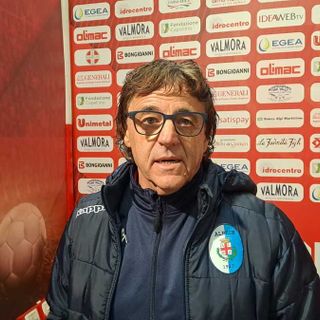 Giancarlo Rosso, allenatore Albese