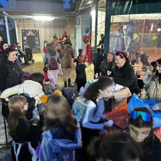 Festa di Halloween a Confreria: il "grazie" delle mamme a chi l'ha resa possibile