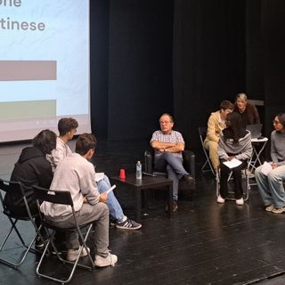 Una riflessione sul conflitto israelo-palestinese: gli studenti dell’Arimondi-Eula di Racconigi incontrano il professor Gigi Garelli