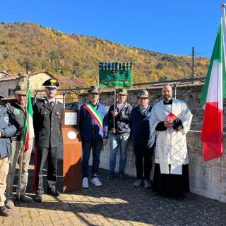 Nucetto celebra il IV Novembre, nel segno della pace: "Le sfide globali mettono alla prova la nostra capacità di restare uniti"
