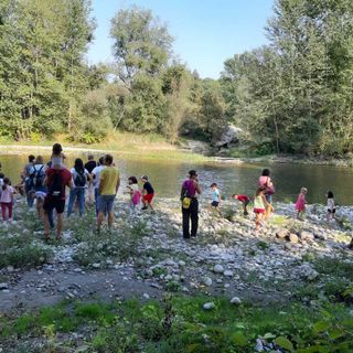 Estate da record al Parco fluviale Gesso e Stura: oltre 250 mila passaggi e migliaia di partecipanti alle attività