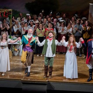 A Cuneo l'opera lirica “SPETTACOLARE!”: Elisir d’amore