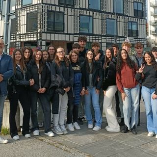 Innovazione e sostenibilità all'istituto per geometri