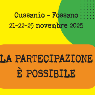 Fossano, a Cussanio un corso di sopravvivenza democratica