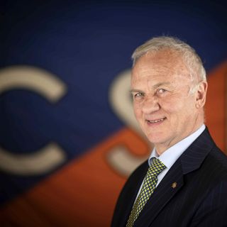 Il presidente nazionale del Csi a Cuneo per celebrare gli 80 anni del comitato locale