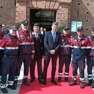 Saluzzo, domenica in piazza Cavour dimostrazione di unità cinofile della Polizia di Stato