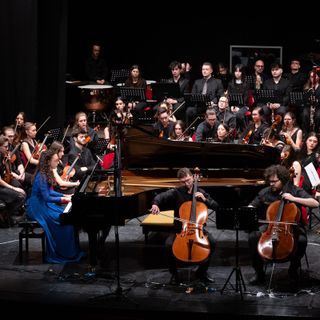 Il Conservatorio Ghedini inaugura l’anno accademico con un grande concerto al Toselli