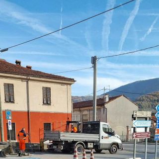 Garessio, al via i lavori per due nuove colonnine di ricarica per auto elettriche