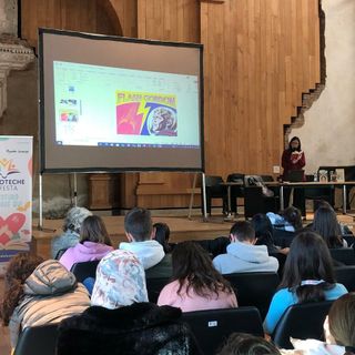 “Perché Leggere?": l'Arimondi- Eula di Savigliano all’incontro organizzato dalle Biblioteche in festa