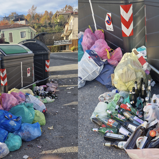 Nuovi disservizi per la raccolta rifiuti a Frabosa Sottana: "Chiediamo igiene e decoro per la vallata e per tutti i cittadini"