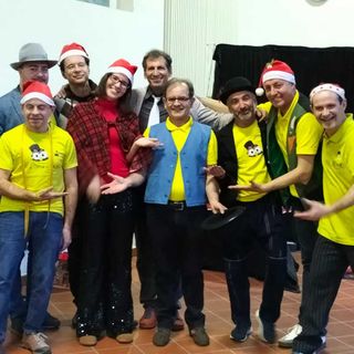 Scarnafigi: un pomeriggio di magia e sorrisi alla Casa di Riposo “Regina della Pace”