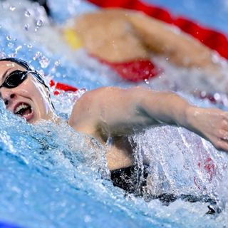 Anita Gastaldi (foto Andrea Masini - Deepblue Media Federnuoto)