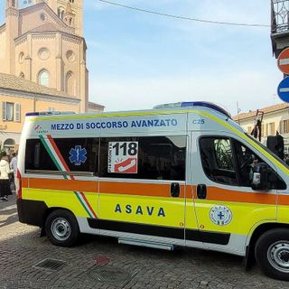 L'Asava di Alba  inaugura due nuovi mezzi e premia i volontari