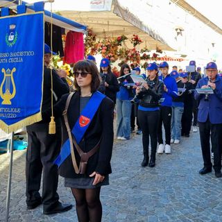 Il Complesso bandistico Santa Cecilia di Costigliole Saluzzo Il Complesso bandistico Santa Cecilia di Costigliole Saluzzo