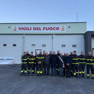 Venasca ha celebrato Santa Barbara e Santa Cecilia con i vigili del fuoco volontari e la cantoria parrocchiale Venasca ha celebrato Santa Barbara e Santa Cecilia con i vigili del fuoco volontari e la cantoria parrocchiale