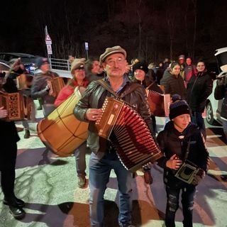 La fiamma occitana illumina le feste nelle Terre del Monviso, tra Dronero e Castelmagno La fiamma occitana illumina le feste nelle Terre del Monviso, tra Dronero e Castelmagno