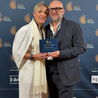 Ironika di Marene tra i “Visionari d’Impresa 2025”