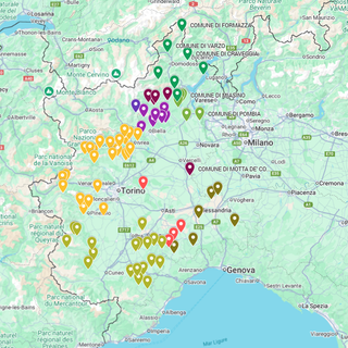 Dalla Granda alla Valle d'Aosta: Fondazione CRT investe 1,5 milioni contro il dissesto idrogeologico