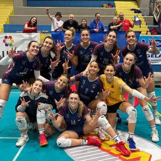 VOLLEY B1F / Il Mondovì conquista tre punti sul campo della Pan Alfieri Cagliari