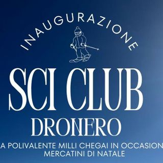 Riparte la stagione sulla neve: lo Sci Club Dronero presenta corsi, gite e novità