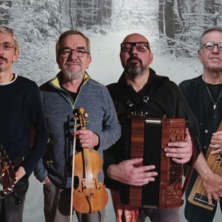 Robilante, concerto "Cantem Nadal" con i Quatrad Ensemble Robilante, concerto "Cantem Nadal" con i Quatrad Ensemble