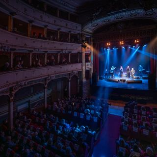 Immagine di repertorio del teatro Toselli di Cuneo
