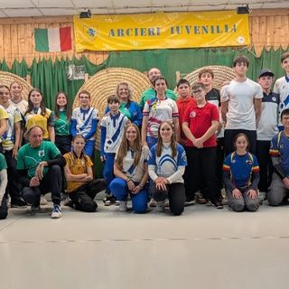 TIRO CON L'ARCO / Gli Arceri dell'Elice Giordana e Tosello convocati al raduno tecnico giovanile