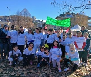 SPORT E SCUOLA /  Podio nella corsa campestre per i cadetti dell’I.C. “Einaudi” di Dogliani