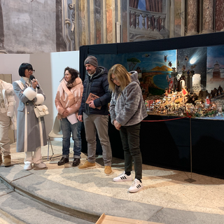 A Savigliano si presenta il libro sul “presepe antropologico napoletano e piemontese”