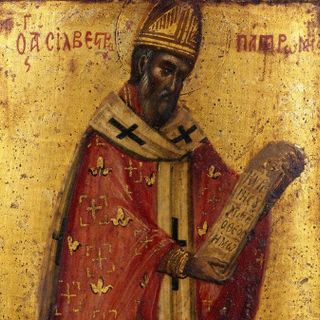 San Silvestro, credit Musei Vaticani