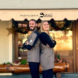 Valentina Revelli e Simone La Dolcetta