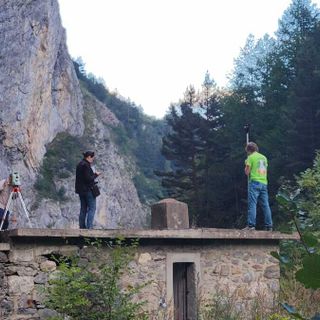 La tecnologia 3D al servizio della memoria fortificata delle Alpi: il progetto nelle Valli Gesso e Stura