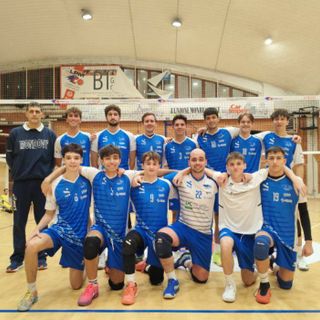 VOLLEY DM / I cadetti del VBC Mondovì conquistano il quinto successo stagionale e salgono al quarto posto