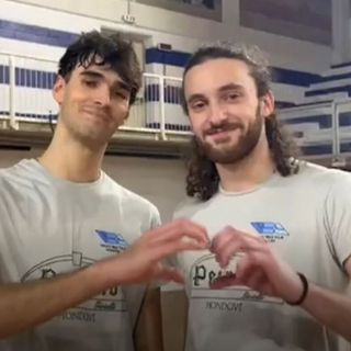 IL NATALE DEGLI SPORTIVI / "Buon Natale e buone feste da tutto il VBC Mondovì" [VIDEO]