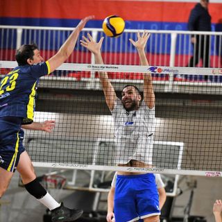 VOLLEY BM / Il VBC Mondovì non riesce a sovvertire il pronostico contro il PVL Ciriè