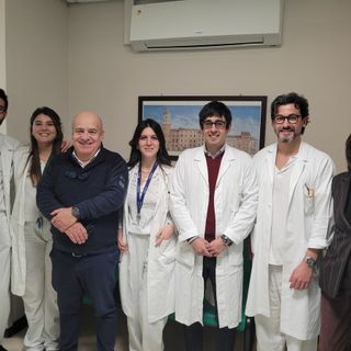 I nuovi neurologi dell'ospedale di Savigliano