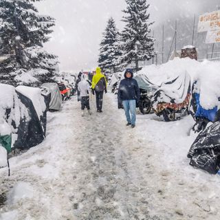 Foto della gallery di  Bruno Comba tratta dal sito "Sei di Saluzzo se "