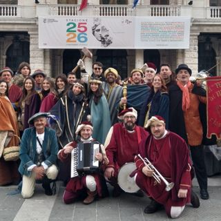 Il Moro saluta Cicciolin: il Carlevé 'd Mondvì rinnova lo storico gemellaggio con Savona