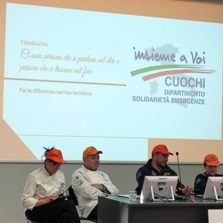 Chef in aula: la solidarietà entra nell'Istituto Alberghiero “Giolitti Bellisario” di Mondovì